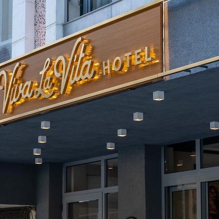 איזמיר Viva La Vita Hotel מראה חיצוני תמונה