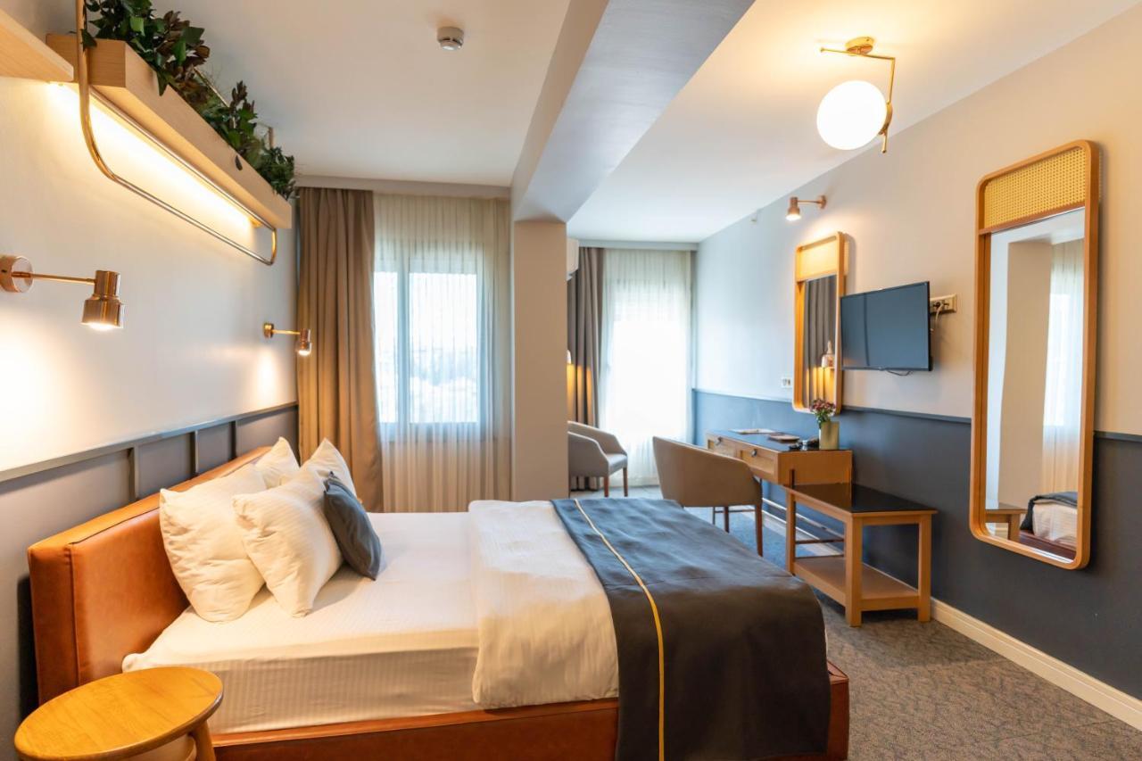 איזמיר Viva La Vita Hotel מראה חיצוני תמונה