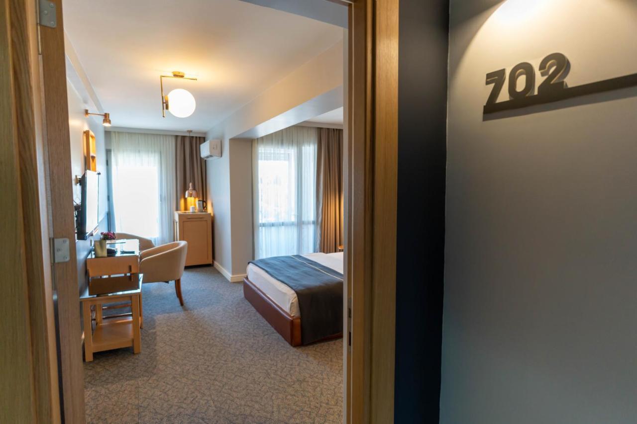 איזמיר Viva La Vita Hotel מראה חיצוני תמונה