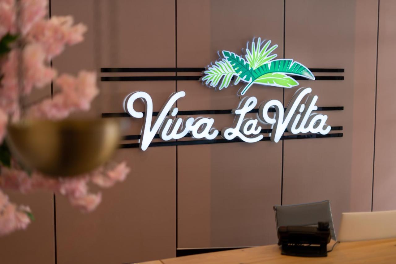 איזמיר Viva La Vita Hotel מראה חיצוני תמונה