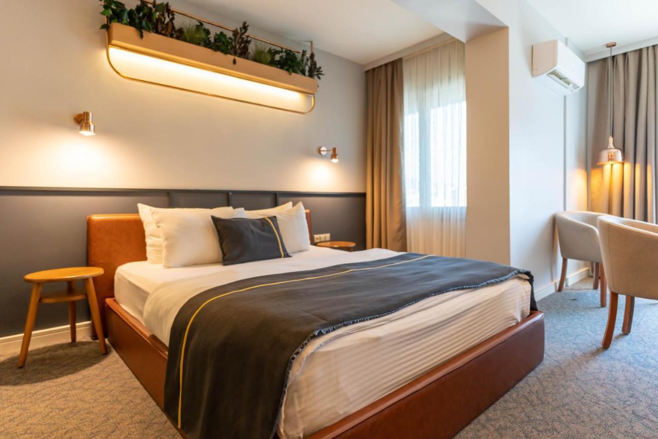 איזמיר Viva La Vita Hotel מראה חיצוני תמונה