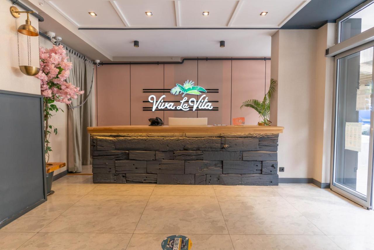 איזמיר Viva La Vita Hotel מראה חיצוני תמונה