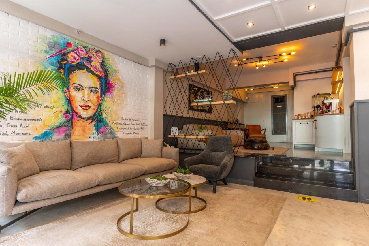 איזמיר Viva La Vita Hotel מראה חיצוני תמונה