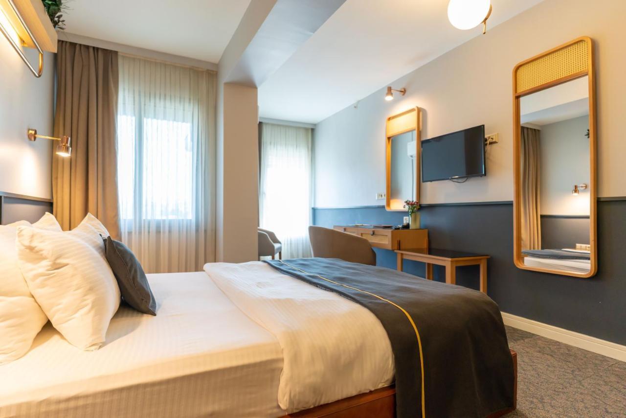 איזמיר Viva La Vita Hotel חדר תמונה