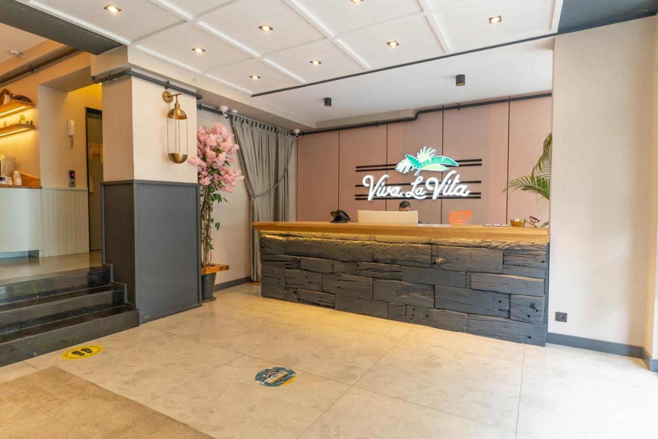 איזמיר Viva La Vita Hotel מראה חיצוני תמונה