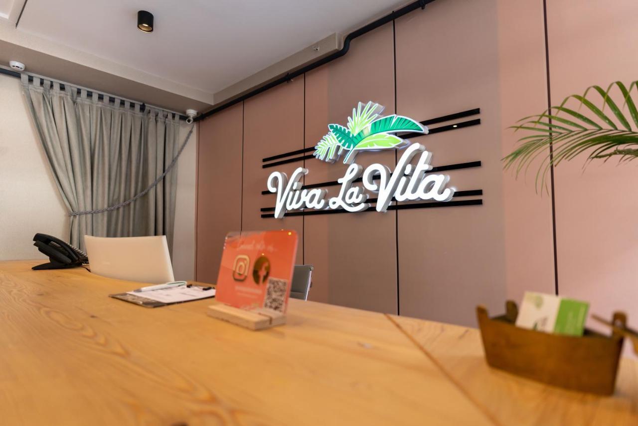 איזמיר Viva La Vita Hotel מראה חיצוני תמונה