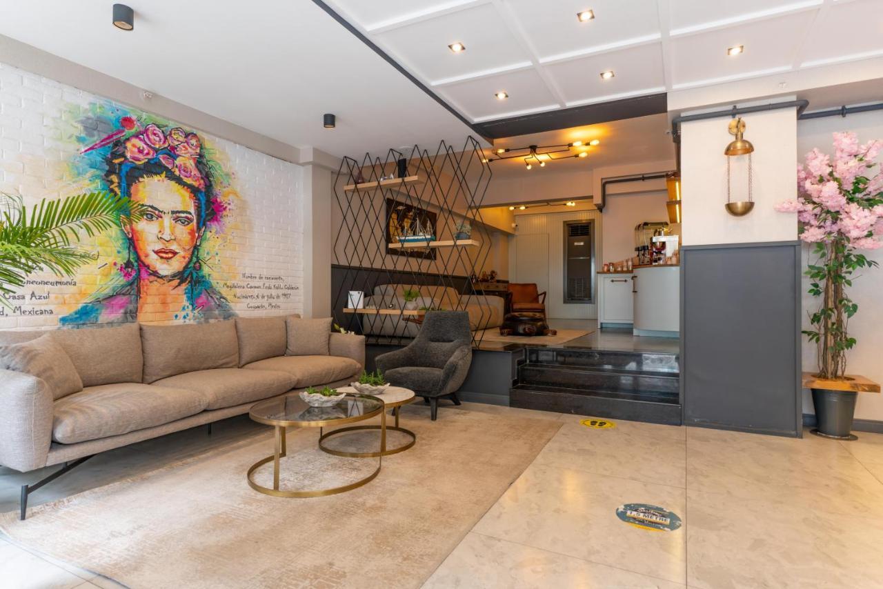 איזמיר Viva La Vita Hotel מראה חיצוני תמונה