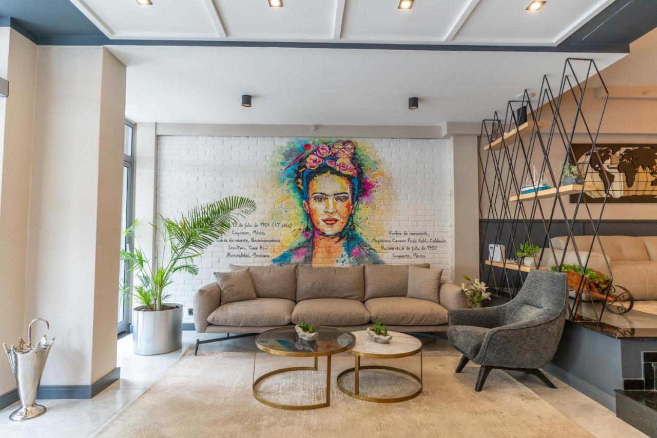איזמיר Viva La Vita Hotel מראה חיצוני תמונה