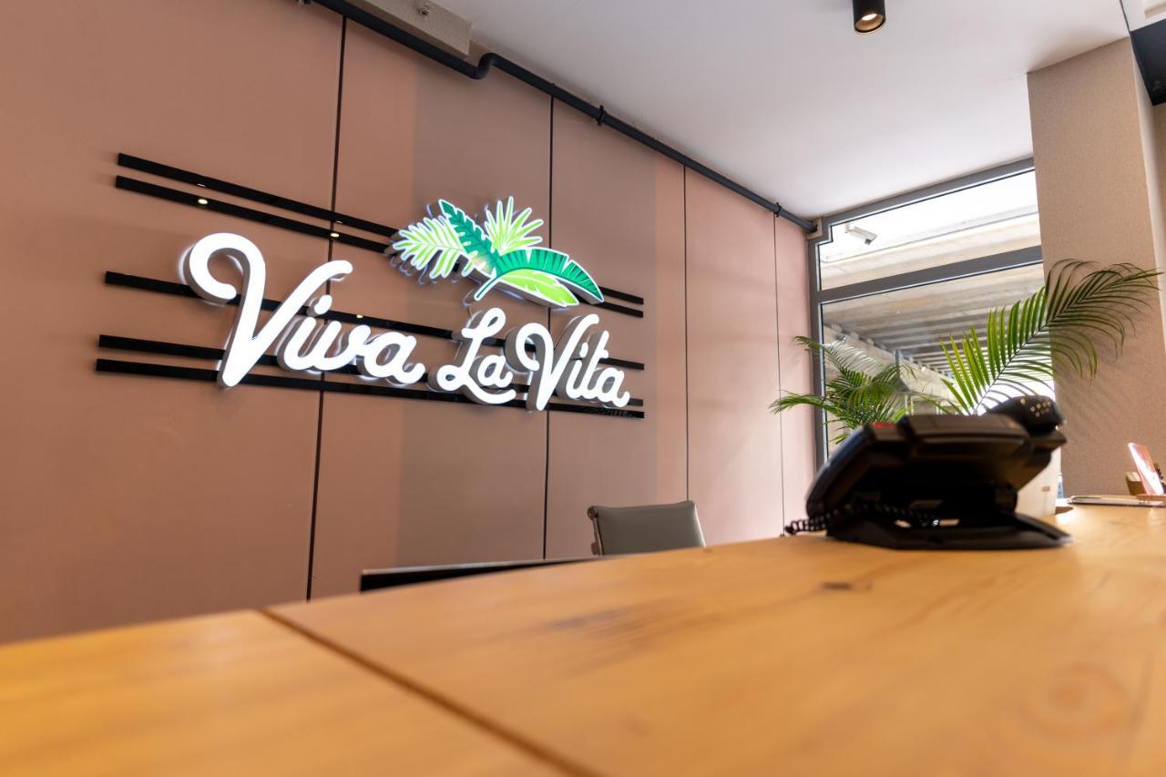 איזמיר Viva La Vita Hotel מראה חיצוני תמונה