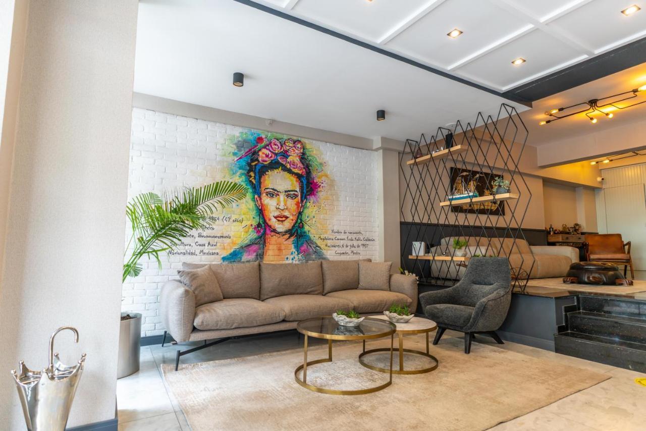 איזמיר Viva La Vita Hotel מראה חיצוני תמונה