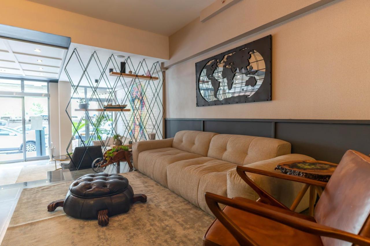 איזמיר Viva La Vita Hotel מראה חיצוני תמונה