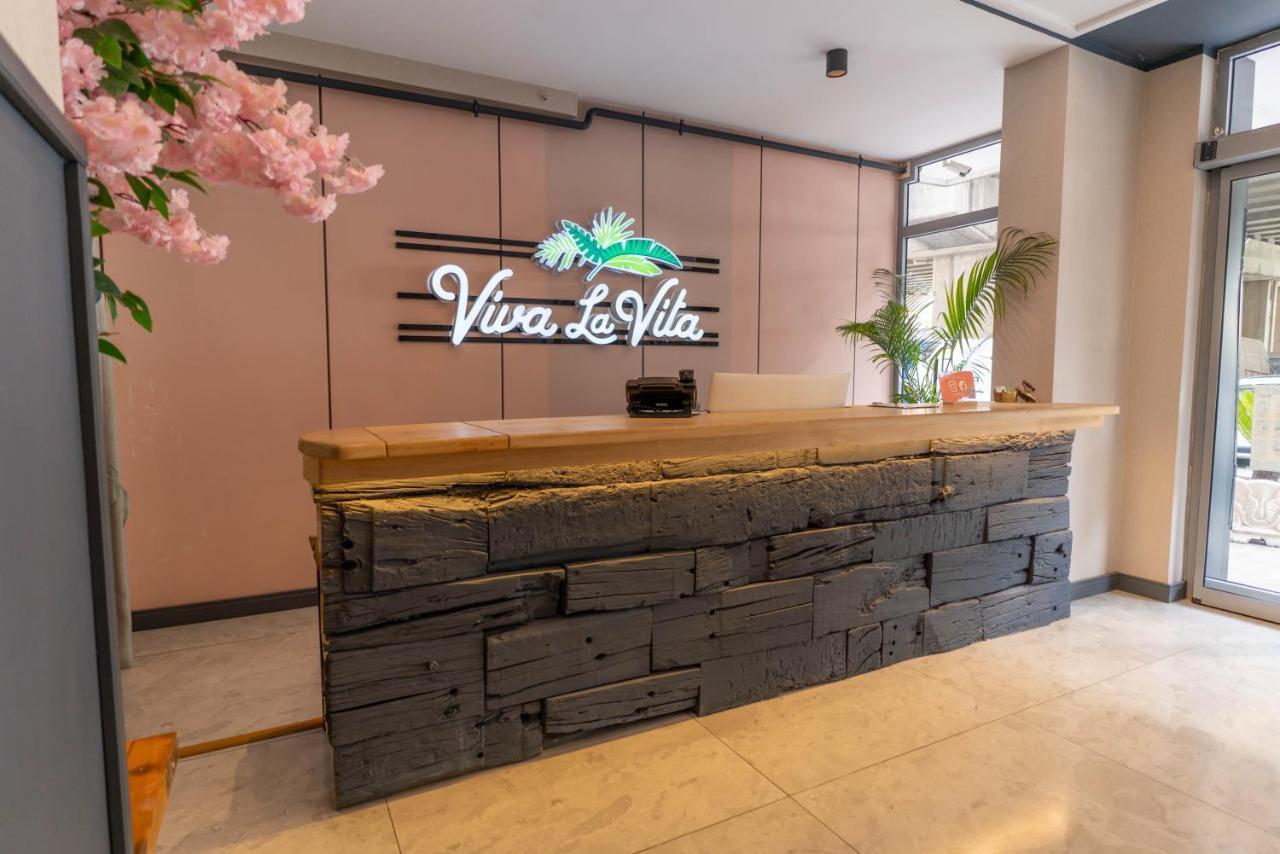 איזמיר Viva La Vita Hotel מראה חיצוני תמונה