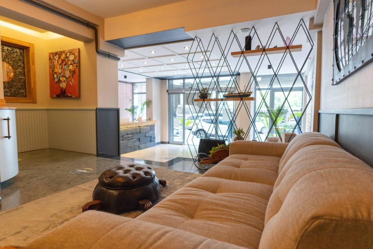 איזמיר Viva La Vita Hotel מראה חיצוני תמונה