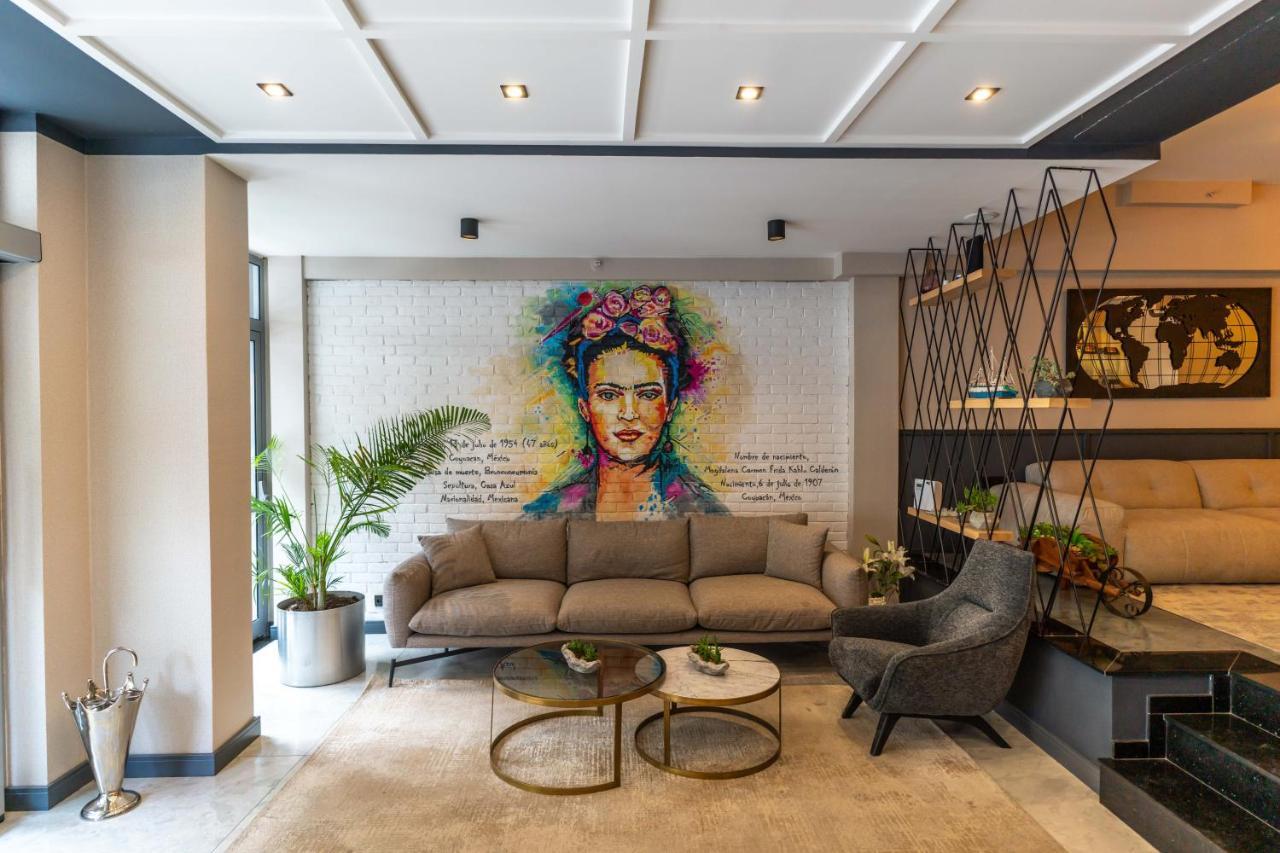 איזמיר Viva La Vita Hotel מראה חיצוני תמונה