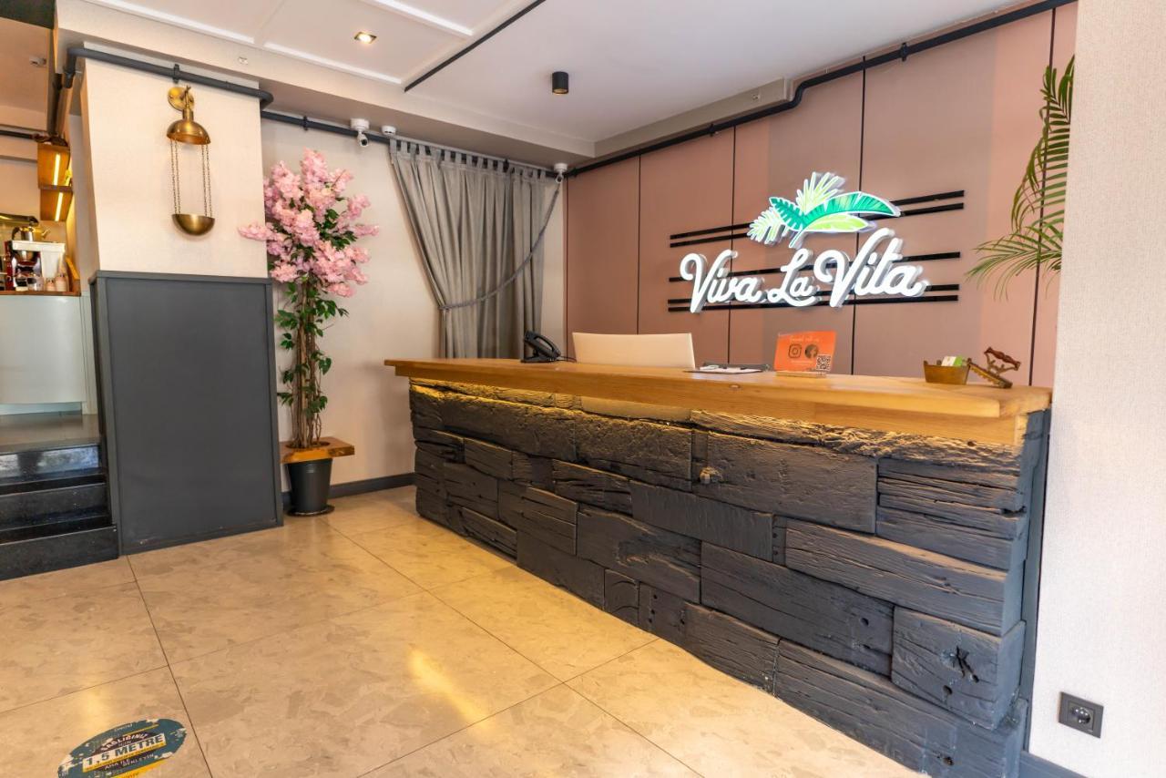 איזמיר Viva La Vita Hotel מראה חיצוני תמונה