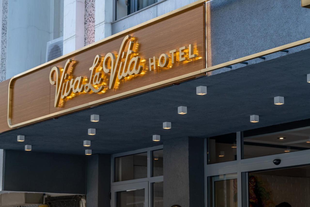 איזמיר Viva La Vita Hotel מראה חיצוני תמונה