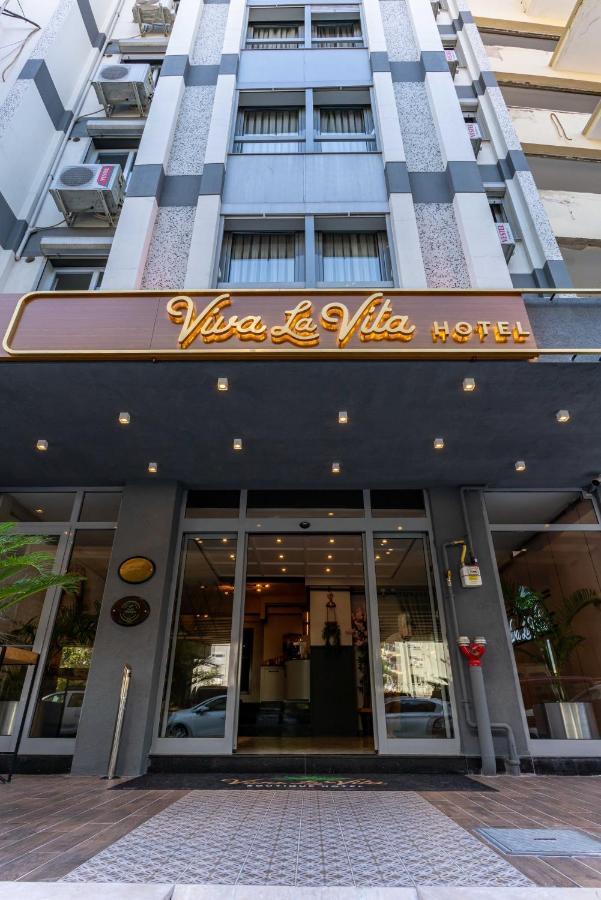 איזמיר Viva La Vita Hotel מראה חיצוני תמונה